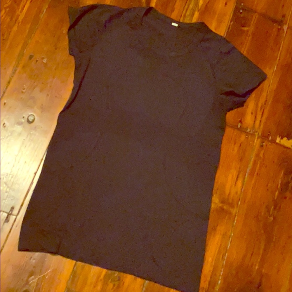 Lululemon exercise shirt no tag